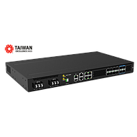 Ufispace S9502-16SMT Disaggregated Cell Site Gateway Router (16-Port, 100M/1/10G)