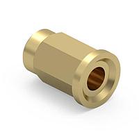 Mill-Max 8894-0-15-15-12-27-10-0 Contacts PRSSFT RECEP NO TAIL SPRING LOAD, AU PLA