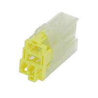 Yazaki 72231558 Housings CONN 5P 187+250 NAT