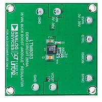 Analog Devices DC2859A Voltage Regulator - Switching Regulator LTM8083 DemoBoard 36Vin uModule Reg
