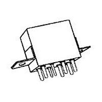 Raychem - TE Connectivity M83536/2-019M Mid Range Relay 2FormC DPDT 28VDC