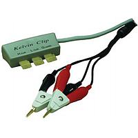 Kelvin clamp B&K Precision TL08C, 4-Wire
