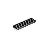 Aavid 508600B00000G Component Slide-On Heat Sink+Epoxy Attach-On for DIPS, Horizontal, 32 C/W, 36.83mm