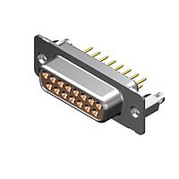 Molex / FCT 173109-1656 Receptacle FCT DSUB