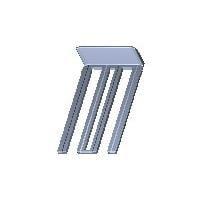 AMP Connectors - TE Connectivity 1452409-1 Accessories 2-NDRY F.58P CONN