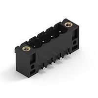 Wurth Elektronik 691701550004B Headers WR-TBL 5.08mm Pitch PCB Header 4P