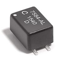 Coilcraft CQ7584-ALC Data Line Filters For Data Line 2.20mH 0.65A DCR=0.40mOhms