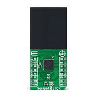 Mikroe MIKROE-5199 Touch Sensor Development Tools Touchpad 5 Click