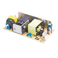 XP Power VFT80US12 AC-DC Converter PSU, 80W, 1U 2X4" OPEN FRAME