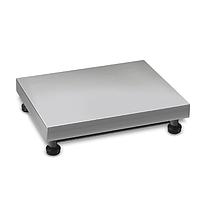 KERN KXP 15V20M Stainless Steel Weighing Plate (6kg|15kg, 300mmx240mm)