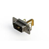 EDAC 629-5W1-650-2N2 Mixed Contact D-Sub Connectors Right-angle Power Combo D-Sub Connector