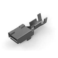 AMP Connectors - TE Connectivity 175040-1 Receptacle 187 SERIES REC CONTACT