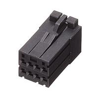 AMP Connectors - TE Connectivity 2-1717834-4 Receptacle Housing DYNAMIC 2000 REC HSG 8P Y KEY WITH CUTTI