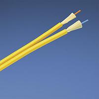 Panduit FSIP902Y Singlemode, Duplex 9um OS2 2 Fiber Indoor 2.9mm Duplex (Zip