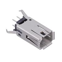 Amphenol FCI 10137849-0010LF Mini I/O Connector 1.27mm PITCH RECPT VERTICAL PIP TYPE I