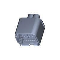 AMP Connectors - TE Connectivity 1732175-1 Connectors 2+5 Sealed Connector Ass'y