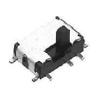 Alps Alpine SSSS820101 Slide Switches 0.3 Amp at 5 Volts SMD/SMT