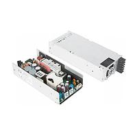 XP Power GCU500PS24-EF AC-DC Converter AC-DC U CHANNEL PSU, 500W, IND+MED, END FAN