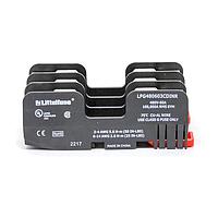Littelfuse LFG480603CDINR Universal CLASS G FUSE BLOCK 480V 60A 3 POLE