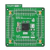 Mikroe MIKROE-1620 MCU Cards EasyMx PRO v7 Tiva TM4C129XNCZAD
