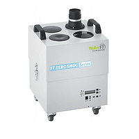Weller  Zero Smog 6V fume extraction unit Volume Extraction (3000pa)