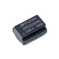 Pulse Electronics HX2326FNL Module 100Base-TX PoE+ SMD 1-Port 350/120uH