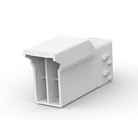AMP Connectors - TE Connectivity 1565087-1 Receptacle Housing GRACE INERTIA CONNECTOR 3.5 4P
