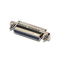 Glenair MWDM2L-37NSM Micro-D D-Sub Connectors MICR D SLDRCUP CON 37CNT SZ #24 PIN