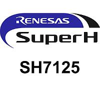 Renesas Electronics DF71253D50FPV#Z1 32-bit Microcontrollers - MCU MCU 5V 128K I temp PB-free 64-LQFP