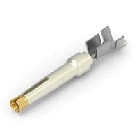 AMP Connectors - TE Connectivity 1658537-5 D-Sub Contacts SKT 24-20 PHBZ/SN