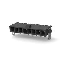 AMP Connectors - TE Connectivity 2-1445054-8 Headers MICRO MNL HDR ASSY S/ROW LF