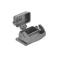 HARTING 19430100331 Housings HanEco 10BRear House Single Lever
