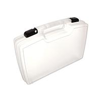 Flambeau 6785TI Carrying Case Tradesman 17" (43.18 cm) Translucent Clear
