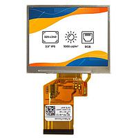 Riverdi RVT35HHTNWN00 TFT LCD Displays RGB, No Metal Frame