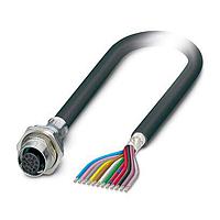 PHOENIX CONTACT 1442188 Sensor Cables / Actuator Cables SACCBP-FS-12CON- M16/1,0-PVCSCO