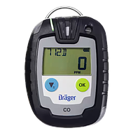 Drager Dräger Pac 6000 CO Single Gas Detectors (0 – 2.000 ppm)