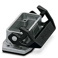 PHOENIX CONTACT 1424362 Housings HC-STA-D15-BWS-EL-AL Panel Base