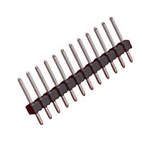 Molex 22-28-4282 Breakaway HEADER 28POS .100 VERT TIN