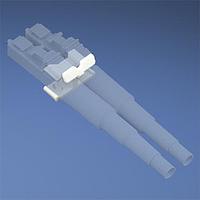 Panduit FLCCLIP-L Accessories LC Field Polish Connector Dupl Clip (50