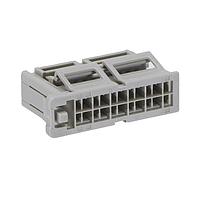 Molex 205825-2222 Housings CONNTAK50 REC 02X11P KEY B