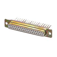 Amphenol CONEC 162A10149X Receptacle 37 POS F W/W ZINC