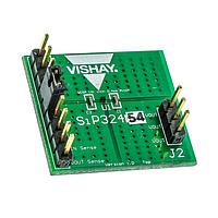 Vishay Siliconix SIP32454EVB Load Switch Development Board For SiP32454 Series