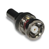 Amphenol RF 112116RP Connectors BNC STRAIGHT PLUG RG-58/LMR195 REV POL