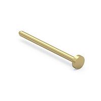 Mill-Max 4071-0-00-15-00-00-33-0 Nail Head Pin