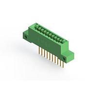 EDAC 846-010-540-112 Receptacles High Temp Card Edge Connectors