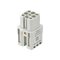 HARTING 09360082732 Inserts 8P Female Insert HAN 8D QUICK LOCK