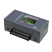 Vibration Meter, Accelerometer and Dynamic Balancing