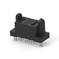 AMP Connectors - TE Connectivity 1-6450850-7 Power to the Board MBXLE VERT RCPT 1P + 8S + 1P