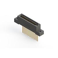 EDAC 395-014-541-102 Standard Card Edge Connectors .100" (2.54mm) Pitch Card Edge Connector