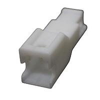 JST Commercial PNIRR-03VF Housings PNI HOUSING (WIRE TO WIRE)